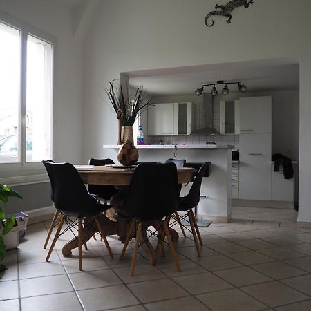 Maison Arcachonnaise Sur Merignac Buitenkant foto