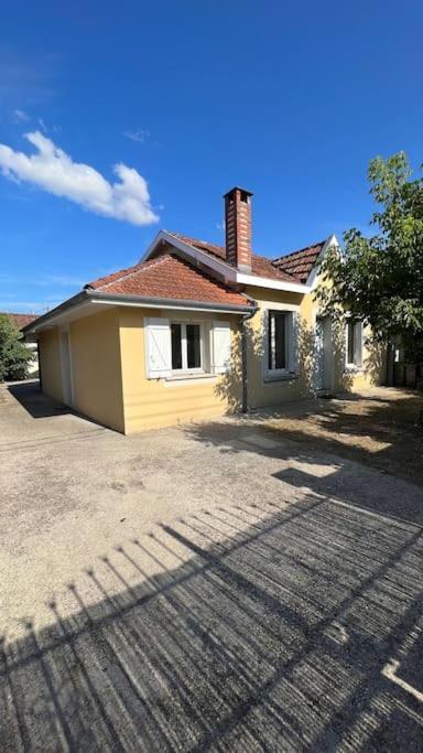 Maison Arcachonnaise Sur Merignac Buitenkant foto