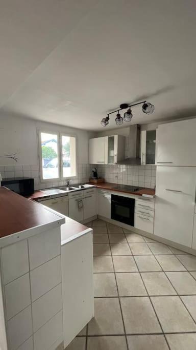 Maison Arcachonnaise Sur Merignac Buitenkant foto