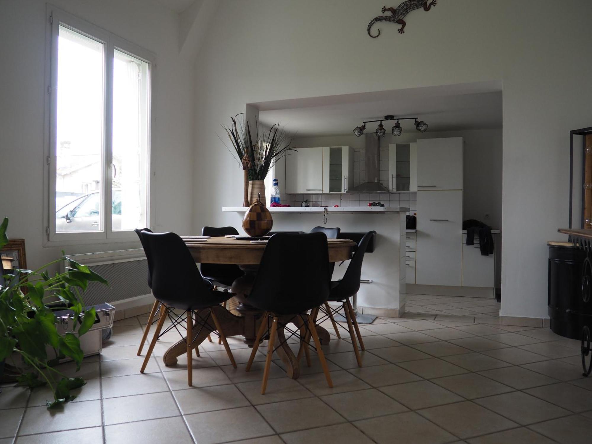 Maison Arcachonnaise Sur Merignac Buitenkant foto